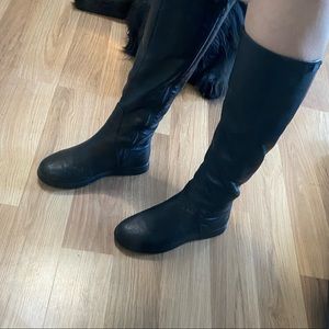 Camper boots. Good condition.